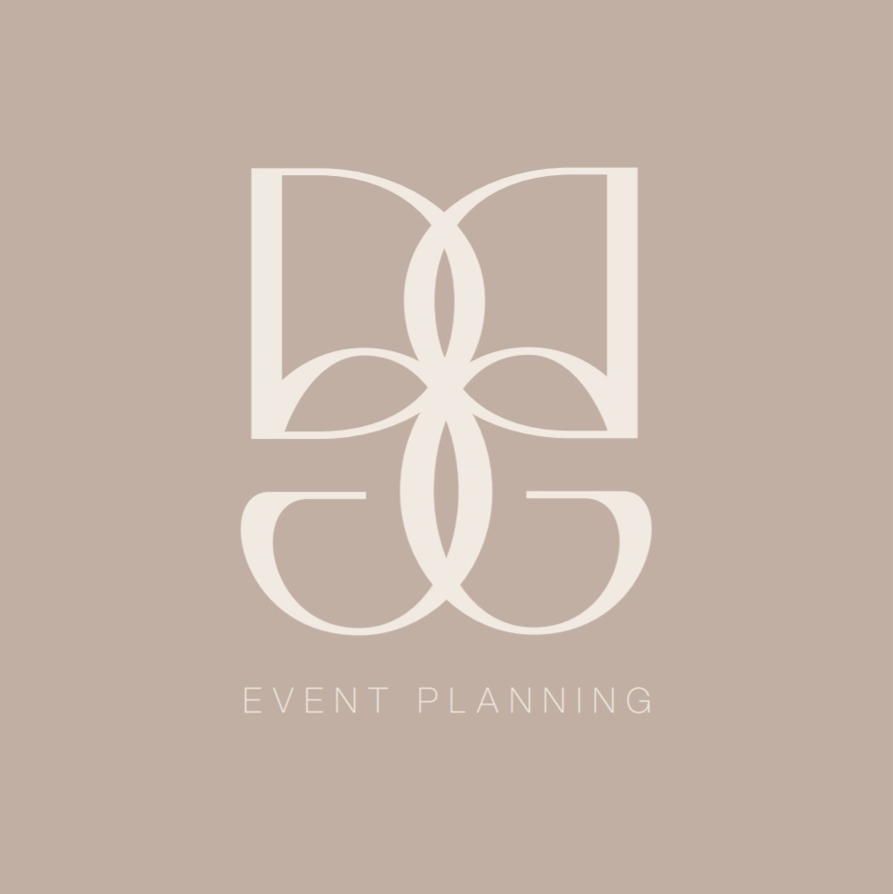 D&G Events — Event Planning logo